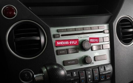 Honda Pilot III рестайлинг, 2008 год, 1 279 000 рублей, 16 фотография