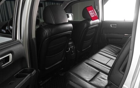 Honda Pilot III рестайлинг, 2008 год, 1 279 000 рублей, 13 фотография