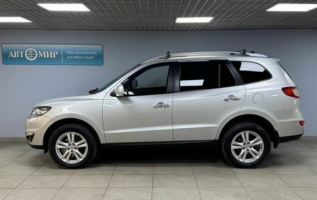 Hyundai Santa Fe III рестайлинг, 2011 год, 1 100 000 рублей, 4 фотография
