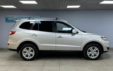 Hyundai Santa Fe III рестайлинг, 2011 год, 1 100 000 рублей, 7 фотография