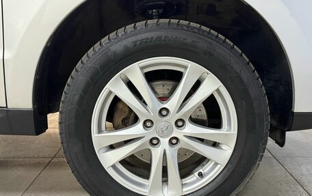 Hyundai Santa Fe III рестайлинг, 2011 год, 1 100 000 рублей, 8 фотография