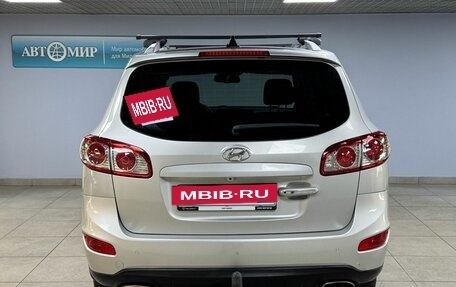 Hyundai Santa Fe III рестайлинг, 2011 год, 1 100 000 рублей, 5 фотография