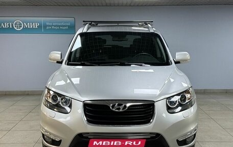 Hyundai Santa Fe III рестайлинг, 2011 год, 1 100 000 рублей, 2 фотография
