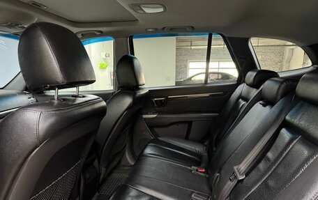 Hyundai Santa Fe III рестайлинг, 2011 год, 1 100 000 рублей, 12 фотография