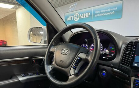Hyundai Santa Fe III рестайлинг, 2011 год, 1 100 000 рублей, 16 фотография