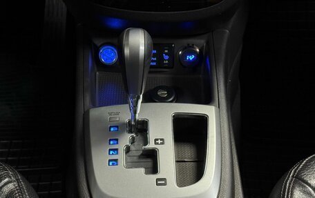 Hyundai Santa Fe III рестайлинг, 2011 год, 1 100 000 рублей, 21 фотография