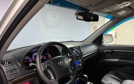Hyundai Santa Fe III рестайлинг, 2011 год, 1 100 000 рублей, 9 фотография