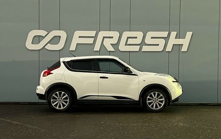 Nissan Juke II, 2011 год, 980 000 рублей, 5 фотография