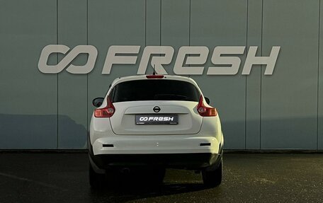 Nissan Juke II, 2011 год, 980 000 рублей, 4 фотография