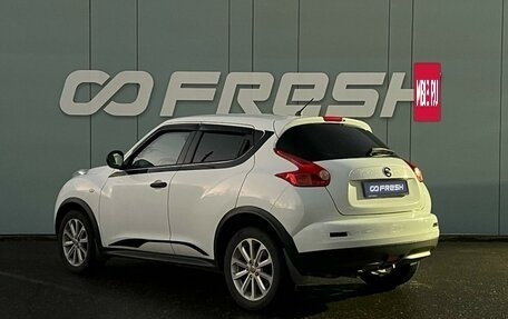 Nissan Juke II, 2011 год, 980 000 рублей, 2 фотография