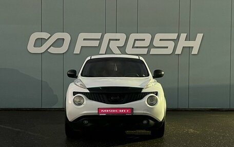 Nissan Juke II, 2011 год, 980 000 рублей, 3 фотография