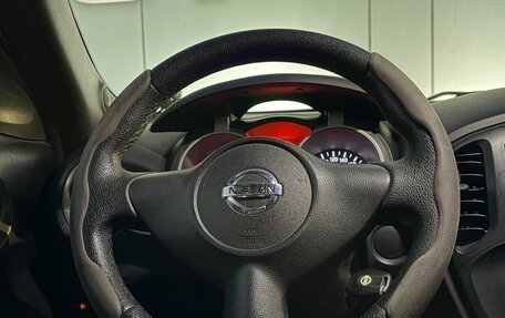 Nissan Juke II, 2011 год, 980 000 рублей, 12 фотография