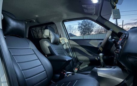 Nissan Juke II, 2011 год, 980 000 рублей, 10 фотография