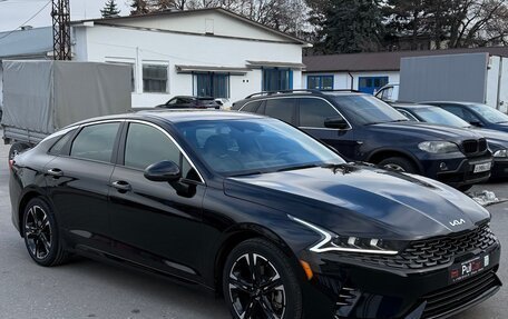 KIA K5, 2021 год, 2 100 000 рублей, 3 фотография