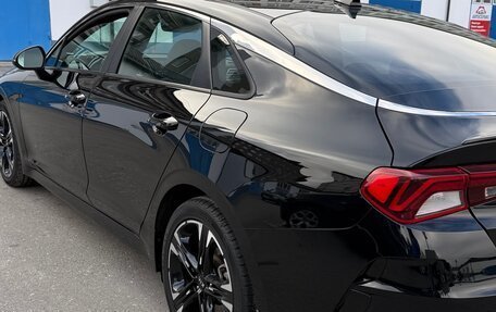 KIA K5, 2021 год, 2 100 000 рублей, 5 фотография
