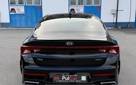 KIA K5, 2021 год, 2 100 000 рублей, 4 фотография