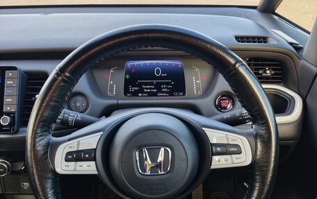 Honda Fit, 2021 год, 1 540 000 рублей, 2 фотография