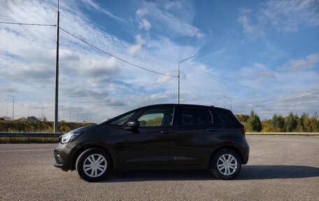 Honda Fit, 2021 год, 1 540 000 рублей, 6 фотография