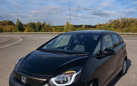 Honda Fit, 2021 год, 1 540 000 рублей, 5 фотография