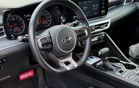 KIA K5, 2021 год, 2 100 000 рублей, 6 фотография
