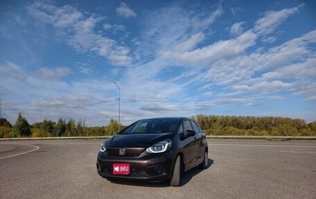 Honda Fit, 2021 год, 1 540 000 рублей, 1 фотография