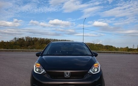 Honda Fit, 2021 год, 1 540 000 рублей, 4 фотография