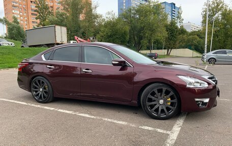 Nissan Teana, 2014 год, 1 330 000 рублей, 1 фотография