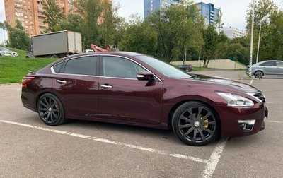Nissan Teana, 2014 год, 1 330 000 рублей, 1 фотография