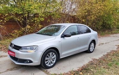 Volkswagen Jetta VI, 2013 год, 1 000 000 рублей, 1 фотография
