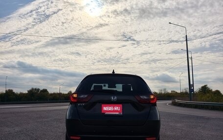 Honda Fit, 2021 год, 1 540 000 рублей, 7 фотография