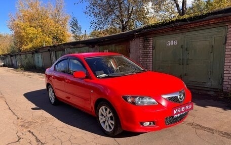 Mazda 3, 2007 год, 600 000 рублей, 1 фотография