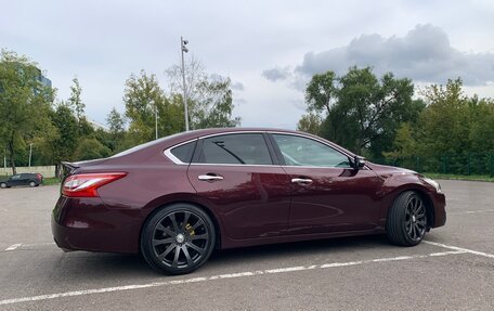 Nissan Teana, 2014 год, 1 330 000 рублей, 2 фотография
