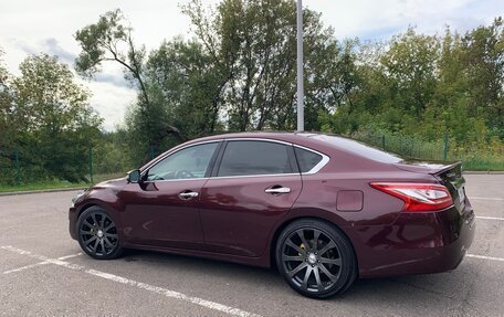Nissan Teana, 2014 год, 1 330 000 рублей, 6 фотография