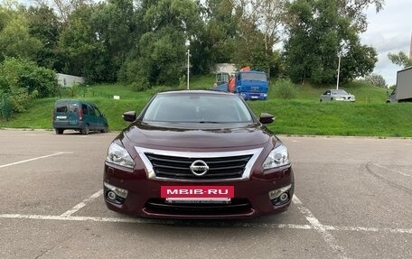 Nissan Teana, 2014 год, 1 330 000 рублей, 3 фотография