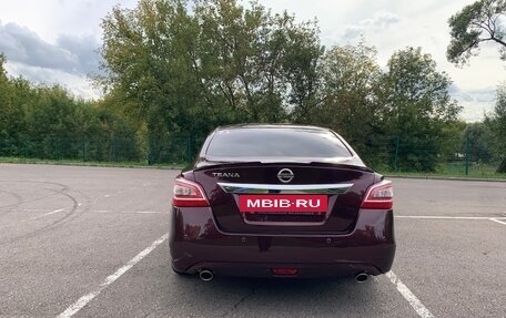 Nissan Teana, 2014 год, 1 330 000 рублей, 7 фотография
