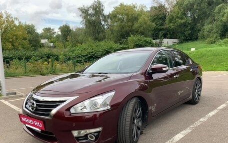 Nissan Teana, 2014 год, 1 330 000 рублей, 4 фотография