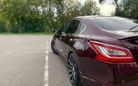 Nissan Teana, 2014 год, 1 330 000 рублей, 9 фотография