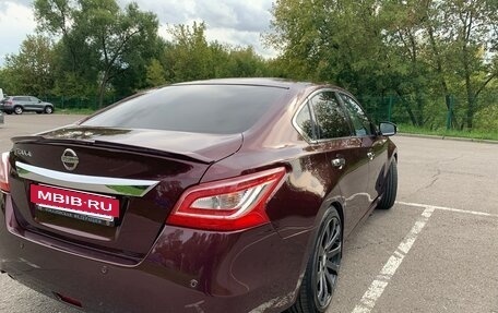Nissan Teana, 2014 год, 1 330 000 рублей, 8 фотография