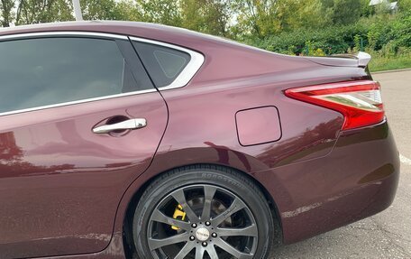 Nissan Teana, 2014 год, 1 330 000 рублей, 16 фотография