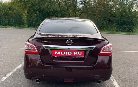 Nissan Teana, 2014 год, 1 330 000 рублей, 13 фотография