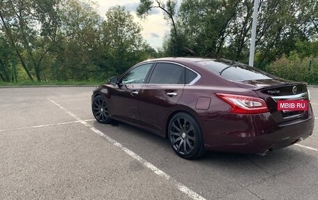 Nissan Teana, 2014 год, 1 330 000 рублей, 15 фотография