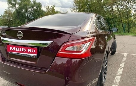 Nissan Teana, 2014 год, 1 330 000 рублей, 10 фотография