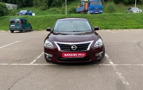 Nissan Teana, 2014 год, 1 330 000 рублей, 14 фотография