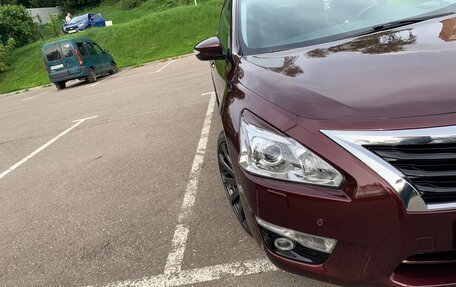 Nissan Teana, 2014 год, 1 330 000 рублей, 19 фотография