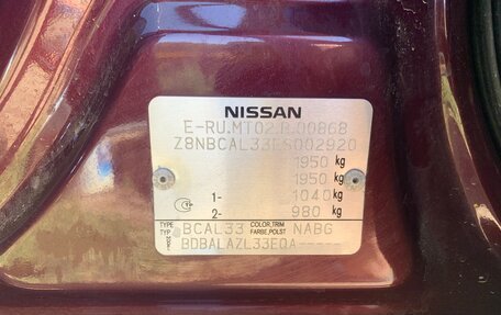 Nissan Teana, 2014 год, 1 330 000 рублей, 28 фотография