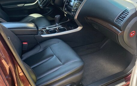 Nissan Teana, 2014 год, 1 330 000 рублей, 29 фотография
