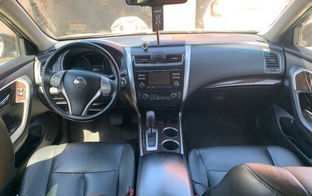 Nissan Teana, 2014 год, 1 330 000 рублей, 23 фотография