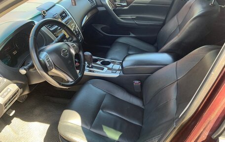 Nissan Teana, 2014 год, 1 330 000 рублей, 27 фотография