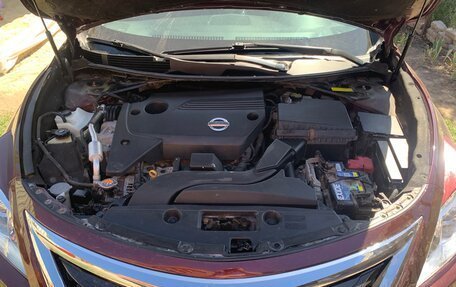 Nissan Teana, 2014 год, 1 330 000 рублей, 32 фотография