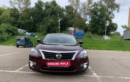 Nissan Teana, 2014 год, 1 330 000 рублей, 20 фотография